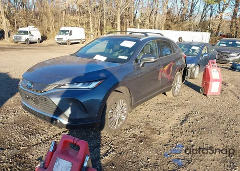 2023 Toyota Venza Xle from USA, damaged, VIN JTEAAAAH0PJ123082